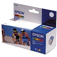 777466 Epson  Blekk EPSON C13T08074011 Multipack (6) 